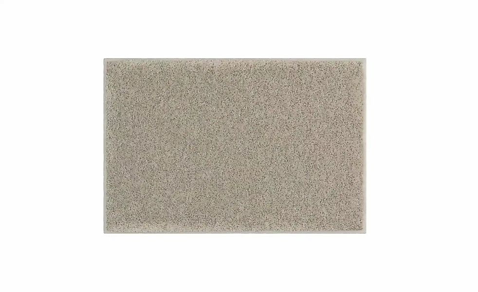 Grund Badematte   ¦ beige ¦ Synthetik ¦ Maße (cm): B: 60 H: 1,8 Badtextilie günstig online kaufen