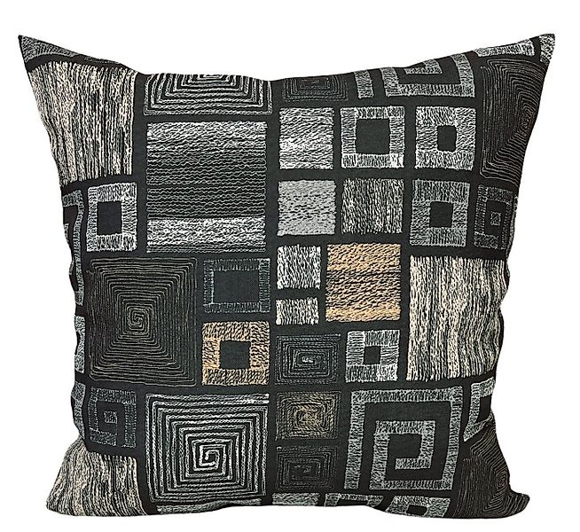 RoKo-Textilien Kissenbezug Kissenbezug Kissenhülle 100% Polyester in 20 Maß günstig online kaufen