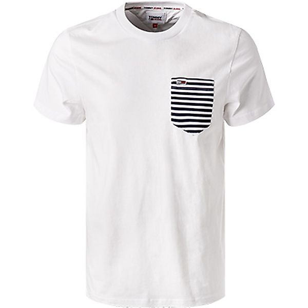 TOMMY JEANS T-Shirt DM0DM13122/YBR günstig online kaufen