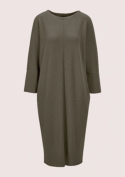 MADELEINE Sommerkleid "Kleid Elegantes Kleid mit Fledermausärmeln" Jerseykl günstig online kaufen