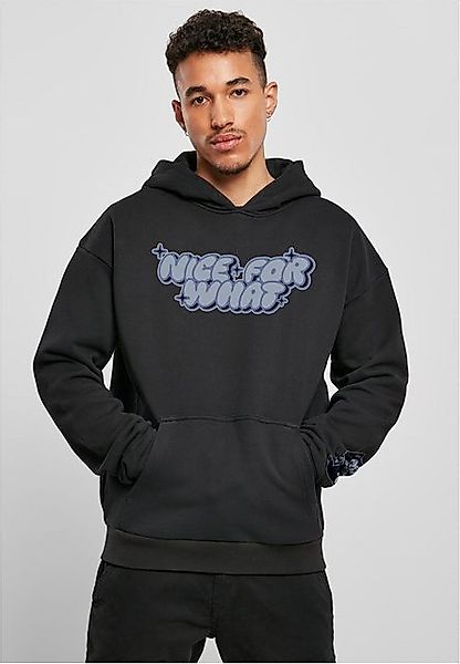 MT Upscale Kapuzenpullover Nice for what Ultra Heavy Oversize Hoodie günstig online kaufen