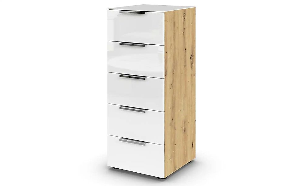 Kommode  Flipp ¦ holzfarben ¦ Maße (cm): B: 40 H: 99 Kommoden & Sideboards günstig online kaufen