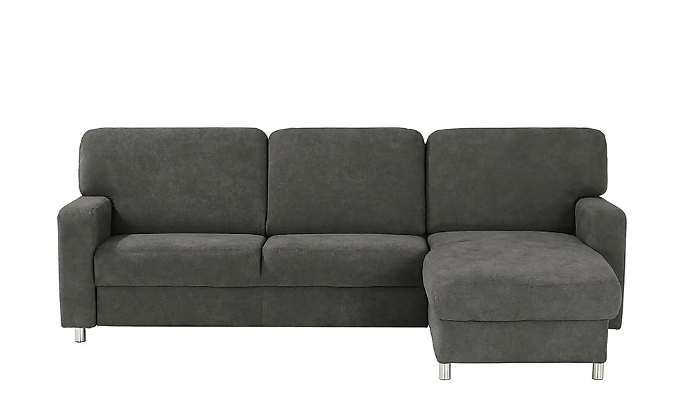 smart Ecksofa  Valencia ¦ grau ¦ Maße (cm): B: 267 H: 90 T: 173.0 Polstermö günstig online kaufen