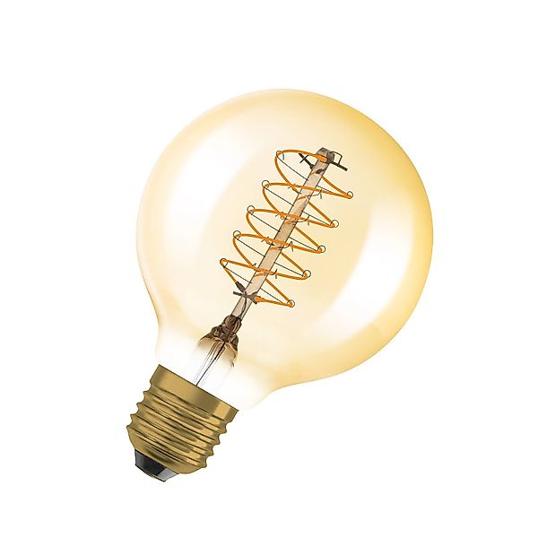 Osram LED-Leuchtmittel E27 Globeform 7 W 600 lm 12 x 8 cm (H x Ø) günstig online kaufen
