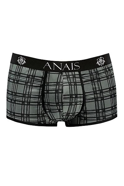 Anais for Men Boxershorts Herren-Shorts in grau/schwarz - M günstig online kaufen