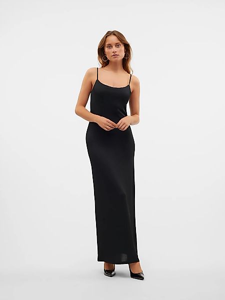 Vero Moda Spaghettikleid "VMKANVA ANKLE GLITTER SINGLET DRESS JRS", mit Gli günstig online kaufen