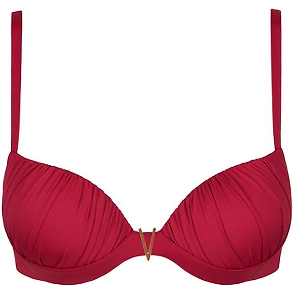 Lisca  Bikini Ober- und Unterteile Push-up-Badeanzug-Top mit mehreren Posit günstig online kaufen