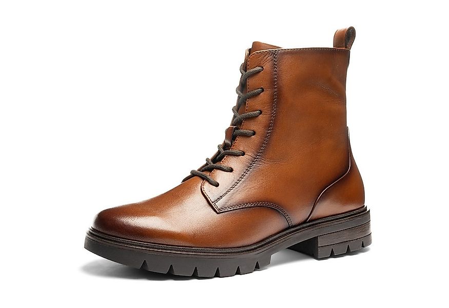 Ara CAMBRIDGE Schnürstiefelette Business Stiefel in Bequemweite G (weit) günstig online kaufen