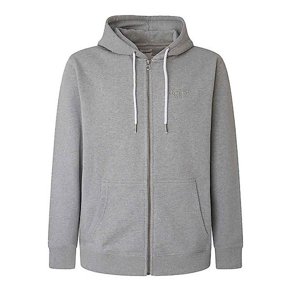 Pepe Jeans Sweatshirt Herren Zip-Sweatjacke - EDWARD ZIP, Jacke günstig online kaufen