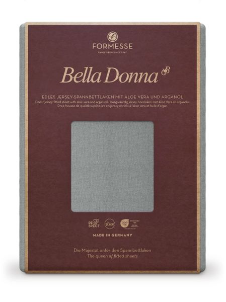Formesse Spannbettlaken Bella Donna Jersey La günstig online kaufen