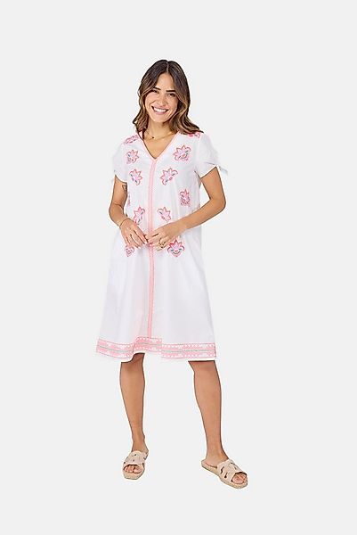 Lieblingsstück Sommerkleid mit Stickerei günstig online kaufen