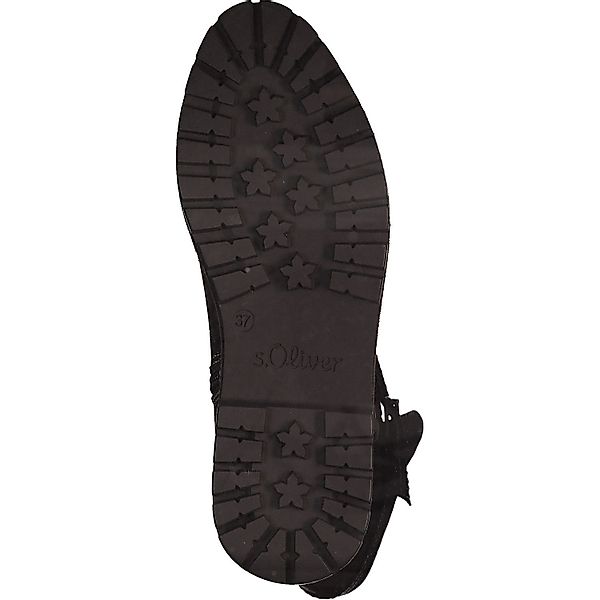 s.Oliver Winterstiefel 5-26603-29-302 - leichtes Innenfutter günstig online kaufen