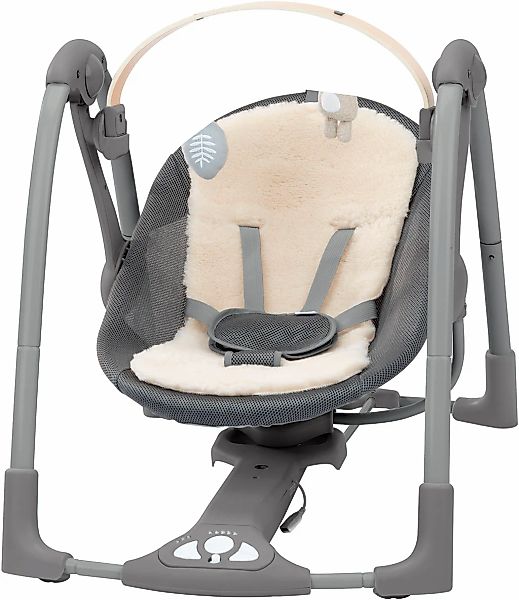 ingenuity Babywippe "Every Season™ Swing n Go Portable Swing™ - Wesley™" bi günstig online kaufen