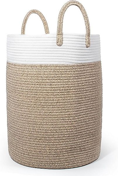 Zedelmaier Wäschekorb Wäschekorb mit Henkel,Spielzeug Aufbewahrung,Spielzeu günstig online kaufen