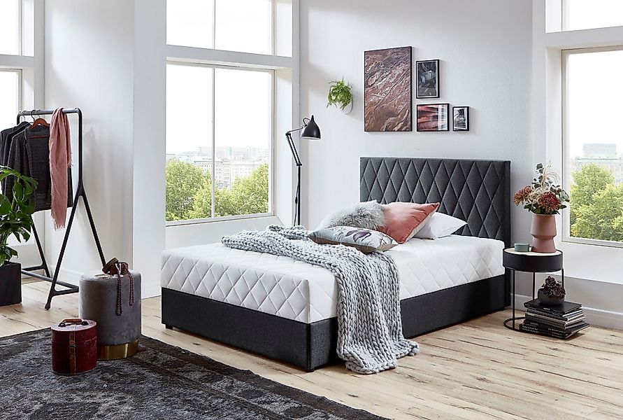 ATLANTIC home collection Boxbett "Benita", OTTOs günstig online kaufen
