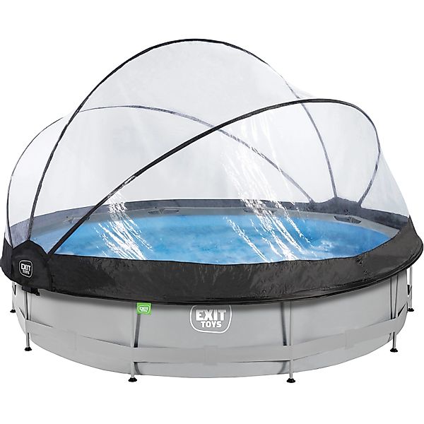 EXIT Framepool "inkl. multifunktionaler Abdeckung", (Set, 4 tlg.), ØxH: 360 günstig online kaufen