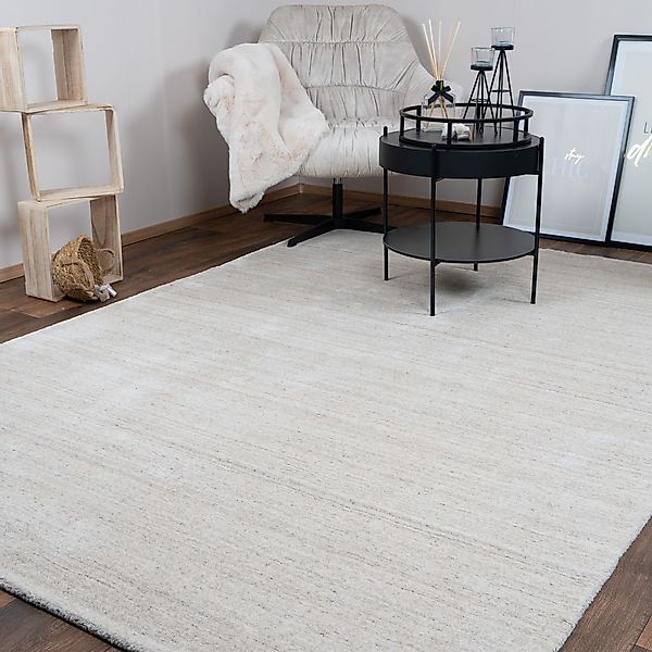 Consilio Concept Designteppich Teppich Wohnzimmer Natur günstig online kaufen