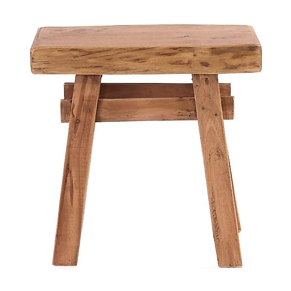 DESIGN DELIGHTS Hocker HOLZ HOCKER "VINTAGE günstig online kaufen