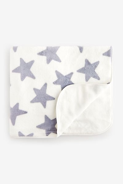 Babydecke Babydecke aus Fleece, Next günstig online kaufen