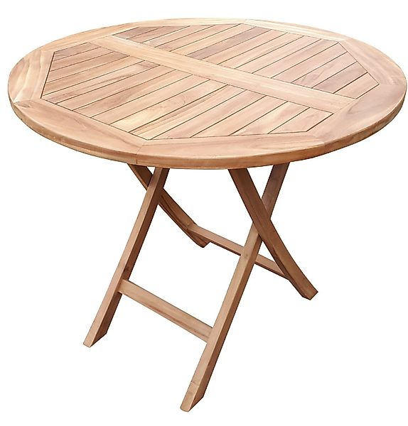 deVries Gartentisch deVries Teakholz-Gartentisch Woodie - günstig online kaufen