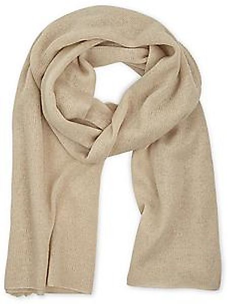 Strickschal include beige günstig online kaufen