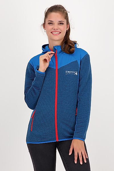 DEPROC Active Strickfleecejacke ELM WOMEN auch günstig online kaufen