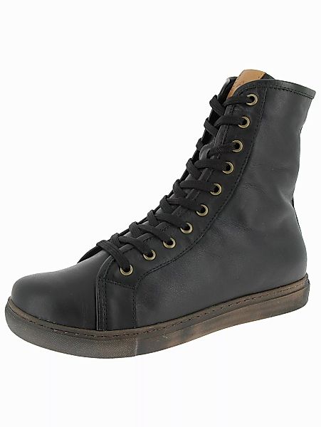 Andrea Conti Schnürstiefelette "Andrea Conti Stiefelette Leder" günstig online kaufen