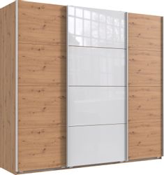 Wimex Schwebetürenschrank "Norderstedt" INKLUSIVE 2 Stoffboxen und 2 zusätz günstig online kaufen