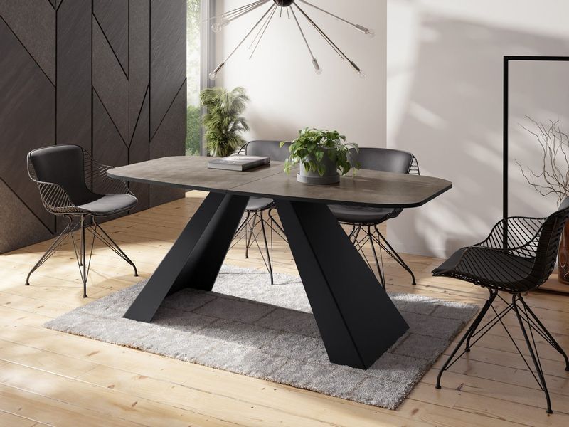 WFL GROUP Esstisch Monte, im Modern günstig online kaufen