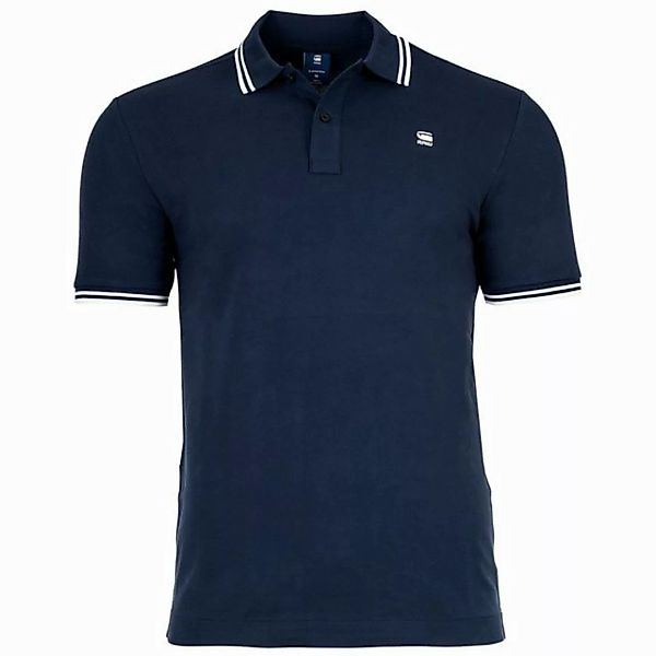 G-STAR Poloshirt Herren Poloshirt - Dunda Slim Stripe Polo günstig online kaufen