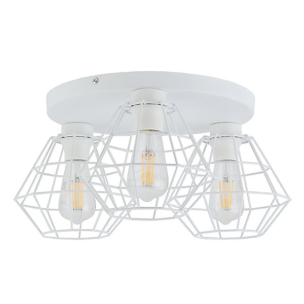 Deckenlampe DIAMOND NEW WHITE 6214 günstig online kaufen