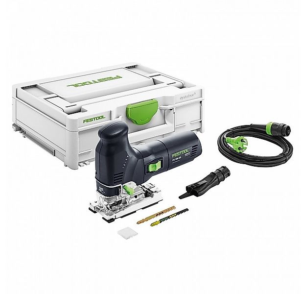 FESTOOL Stichsäge Festool Pendelstichsäge PS 300 EQ-Plus T RION 576041 günstig online kaufen