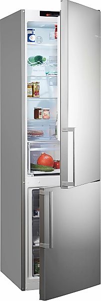 BOSCH Kühl-/Gefrierkombination "KGN39VLCT" 203 cm hoch 60 cm breit günstig online kaufen