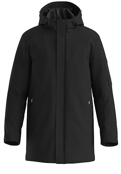 BOSS GREEN Parka Hexatech (1-St) günstig online kaufen