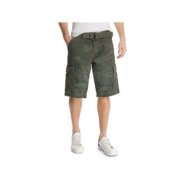 Esprit Cargoshorts ’Badeshorts für Herren in grün’ (1-tlg., keine Angabe) günstig online kaufen