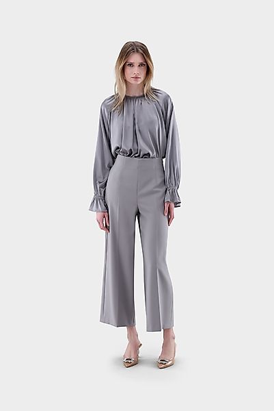 Schlupfbluse aus Seide günstig online kaufen