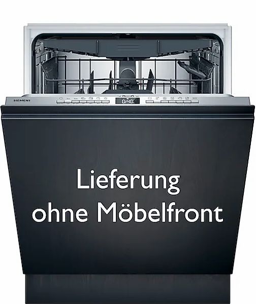 SIEMENS vollintegrierbarer Geschirrspüler iQ300 »SN63EX22CE«, 14 Maßgedecke günstig online kaufen