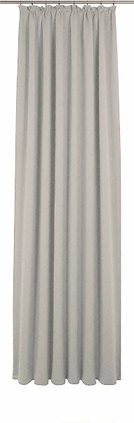 Wirth Vorhang "Westport" Smokband 1 Stk. tlg. günstig online kaufen