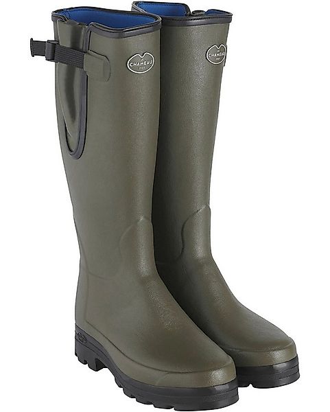 Le Chameau Gummistiefel Vierzonord Gummistiefel Stoßdämpfend, Wärmeisolatio günstig online kaufen