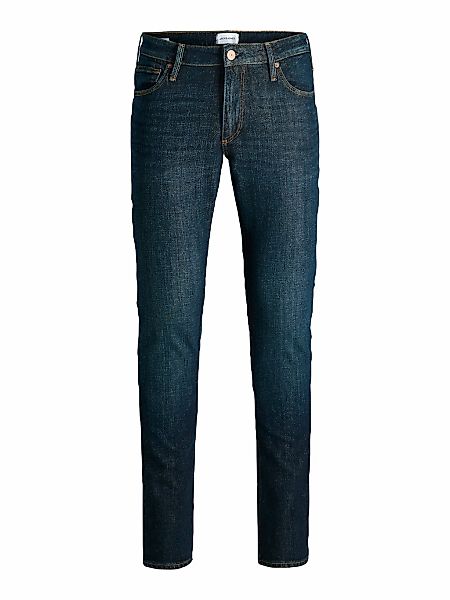 Jack & Jones Slim-fit-Jeans "JJIGLENN JJEVAN JJ 677 NOOS" günstig online kaufen