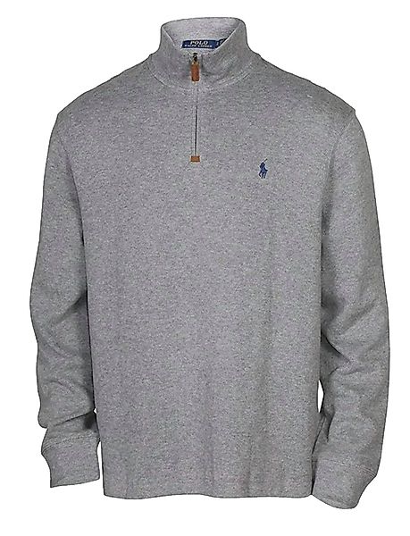Polo Ralph Lauren Sweatshirt Pullover Troyer günstig online kaufen