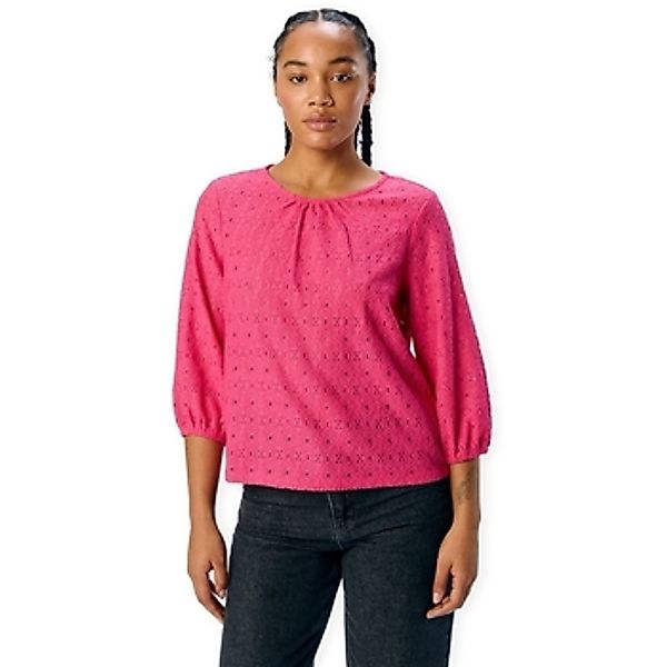 Object  Blusen Noos Top Laila 3/4 - Raspberry Sorbet günstig online kaufen