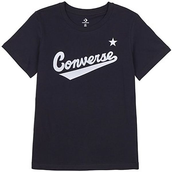Converse  T-Shirt Scripted Wordmark Tee günstig online kaufen
