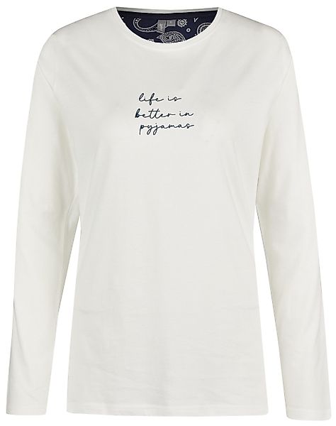 By Louise Pyjamaoberteil Mix & Match günstig online kaufen
