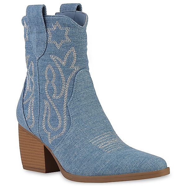 VAN HILL 837779 Cowboy Boots Schuhe günstig online kaufen