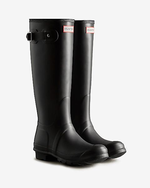 Hunter Gummistiefel "ORIGINAL TALL BOOT", wasserdicht günstig online kaufen