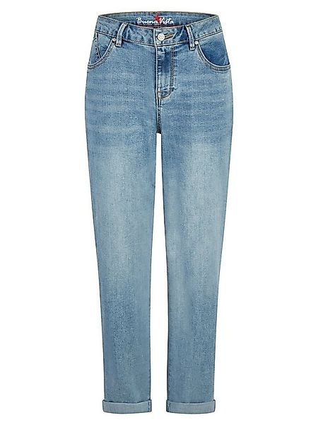 Buena Vista Gerade Jeans ? Damen Stretch Jeans ? Relaxed Fit Denim ? Carrot günstig online kaufen