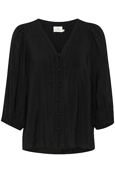 KAFFE Langarmbluse Langarm-Bluse KAsonja günstig online kaufen