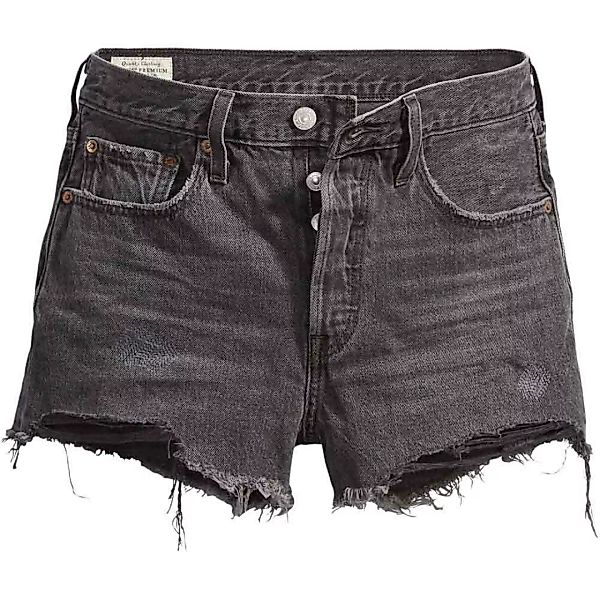 Levi´s ® 501 Original Jeans-shorts 32 Eat Your Words günstig online kaufen