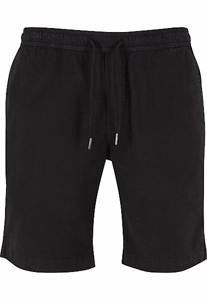 URBAN CLASSICS Stoffhose "Urban Classics Herren Stretch Twill Joggshorts" günstig online kaufen